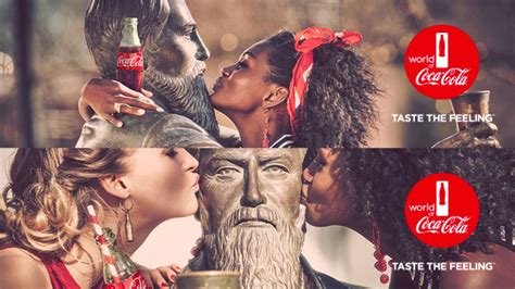 Taste The Feeling At The World Of Coca Cola YouTube