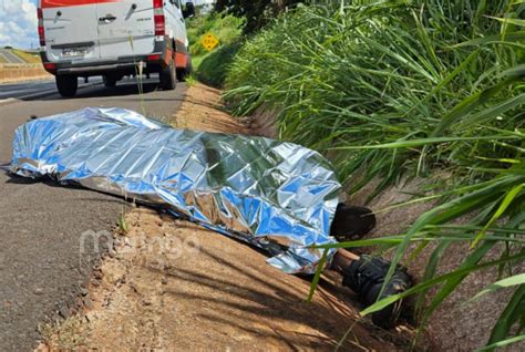 Acidente Com Morte Nesta Tarde De Quinta Feira Na Br 376 Maringá Na Hora