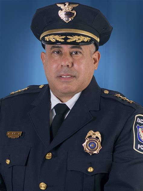 Alexander Ramirez appointed Chief of Racine Police Department