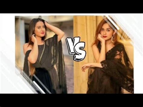 Alisha Panwar Vs Jannat Zubair Rahmani Youtube