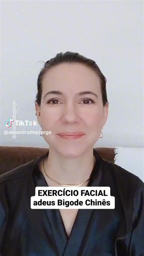 Exercícios Eficazes Para Reduzir O Bigode Chinês [vídeo] Em 2023 Exercícios Faciais