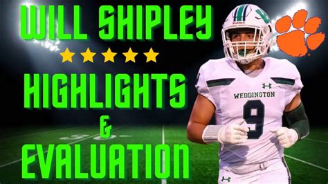 Clemson True Freshman Will Shipley - Highlights and Evaluation - 2021 Devy Dynasty Fantasy ...