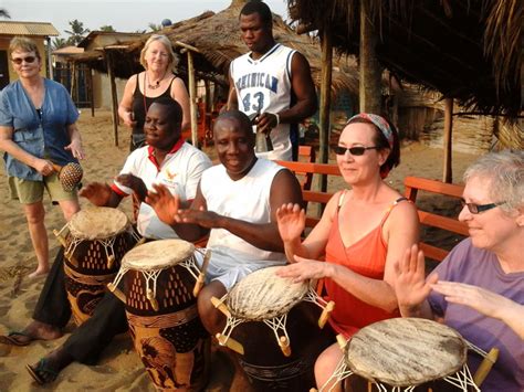 Drumming Classes & Workshops - African Drum Drum