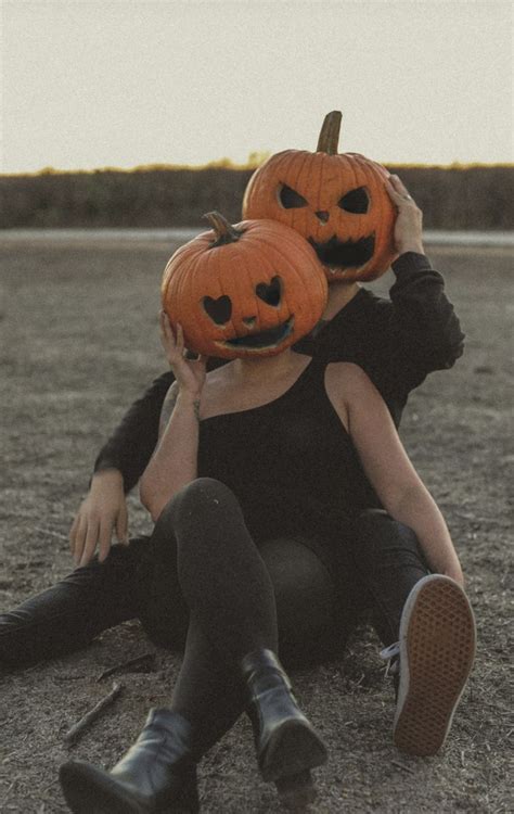 Pumpkin Head Photoshoot 17 Cool Photo Ideas Artofit