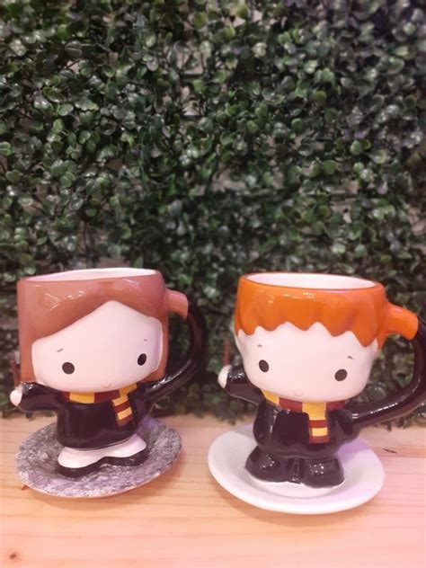 Taza D Ronald Weasley Harry Potter Amber Mar