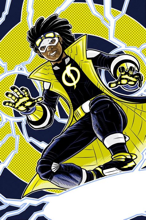 Static Shock Prestige Series By Thuddleston On DeviantArt Static