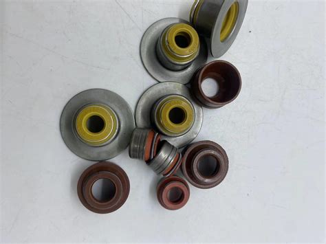 Nbr Inlet Or Out Valve Stem Seal B Oil Seal And Valve Seal