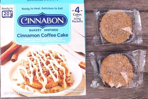 Air Fryer Cinnabon Coffee Cake: A Tasty Bakery at Home! - Dinners Done ...