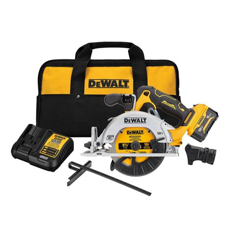 DeWALT Cordless Circular Saw 5 3 8 Blade Dia MSC Direct