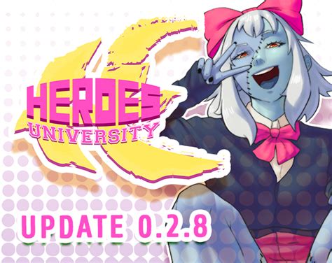 Heroes University H Update Cindy S Quest Heroes University