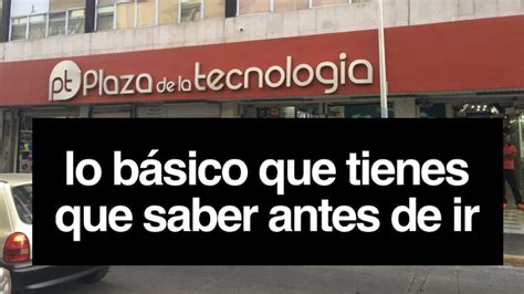 Encuentra El Lugar Perfecto Para Tu Negocio En Plaza De La Tecnolog A