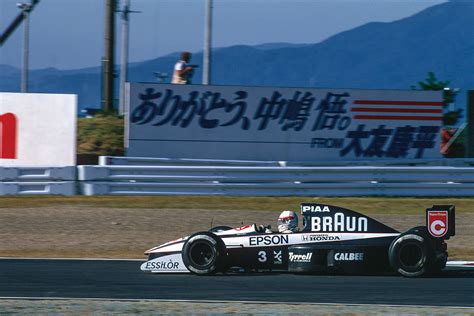 名車列伝：ティレル020・ホンダ（1991） F1速報公式サイト