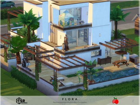 The Sims Resource Flora