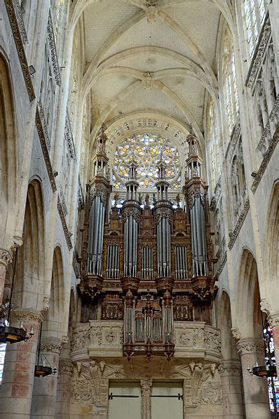 Eglise Notre Dame Rives En Seine Pa Monumentum