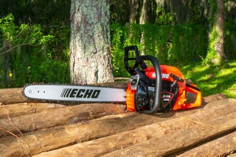 Echo Cs Chainsaw Review Ope Reviews