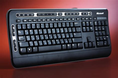 Клавиатуры Microsoft Digital Media Keyboard 3000