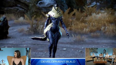 Warframe Devstream Recap Hildryn Wisp Railjack And Melee