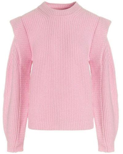 Pink Isabel Marant Sweaters And Knitwear For Women Lyst