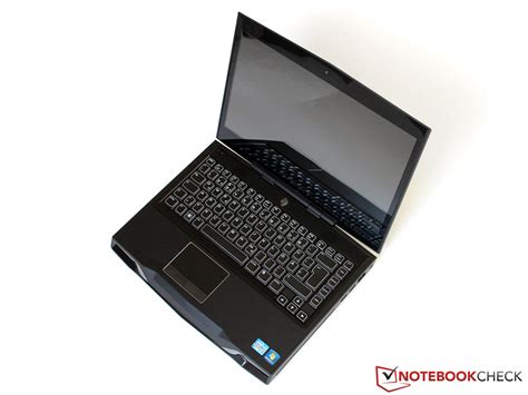 Alienware M X R Review Notebookcheck Net Reviews