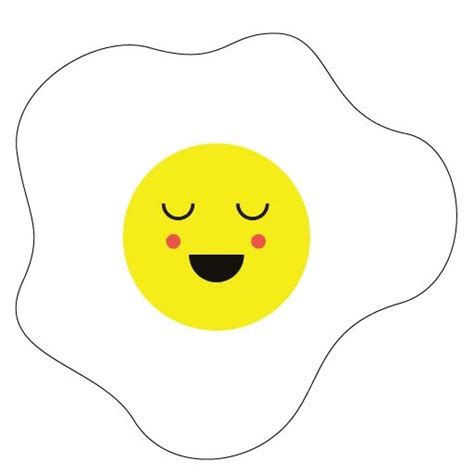 “Egg Emoji” stickers set for Telegram