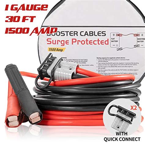 7 Best Jumper Cables Of 2022 Reviews Buying Guide And Faqs