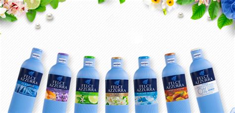 Thương hiệu Felce Azzurra