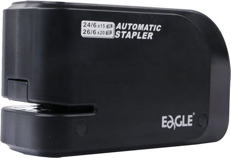 Eagle Electric Stapler Heavy Duty Automatic Stapler Sheet Capacity