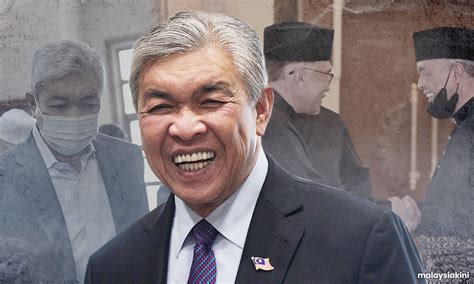 Penganalisis Lantik Zahid Langkah Tak Popular Tapi Anwar Terpaksa