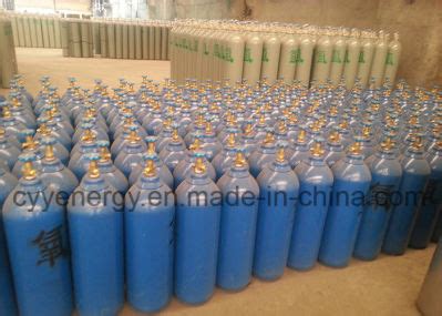 China High Pressure Acetylene Nitrogen Oxygen Argon Carbon Dioxide