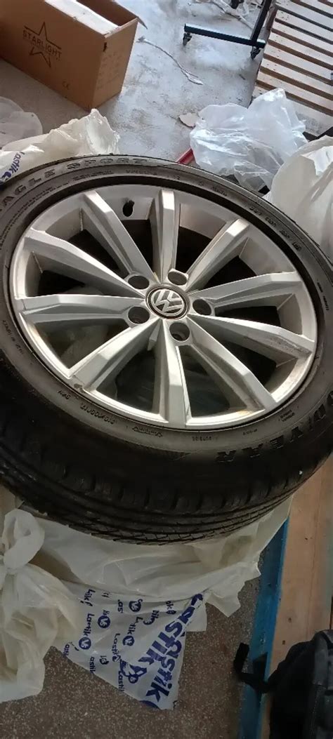 Jant Lastik Passat Goodyear Jant Ve Lastik