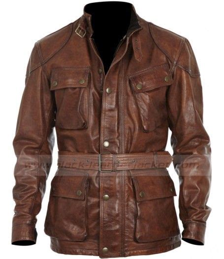 Brad Pitt Panther Benjamin Button Leather Jacket Leather Jacket