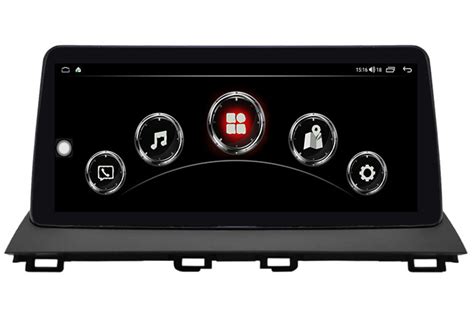 Mazda 3 2014 2017 Aftermarket Radio Upgrade