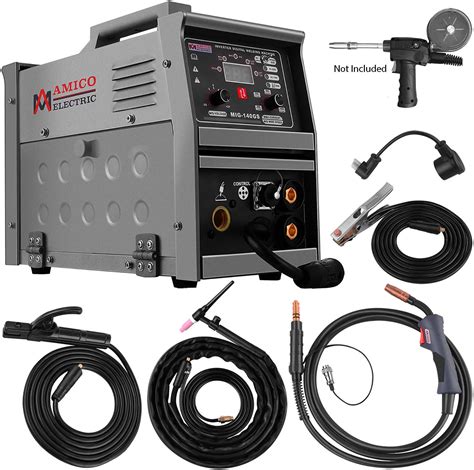 Amico MIG 140GS Multi Function 140 MIG MAG Flux Cored Lift TIG