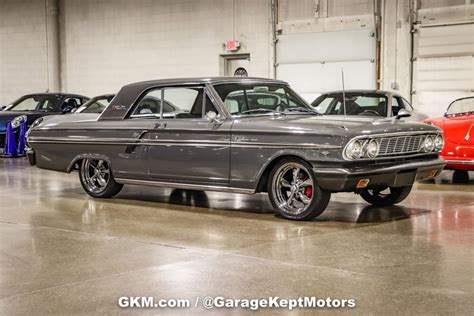 1964 Ford Fairlane Classic And Collector Cars