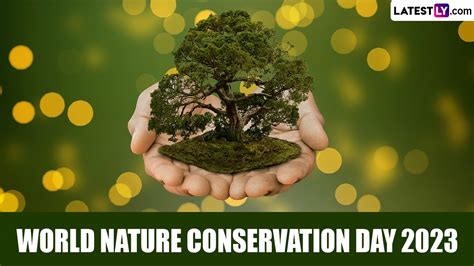 Conservation Of Natural Resources Slogans