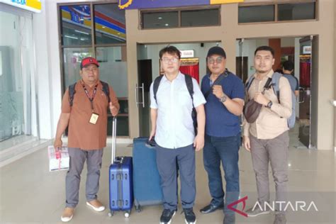 WNA China Melanggar Izin Tinggal Akhirnya Dideportasi Imigrasi Bengkulu