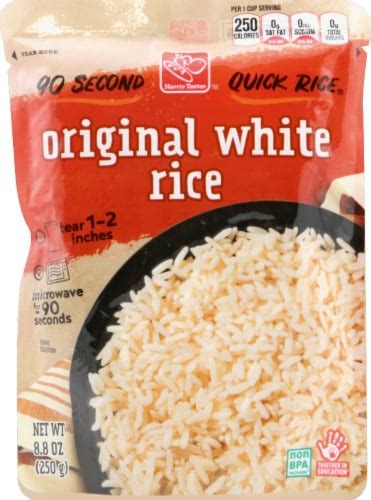 Korea Cj Hetbahn Instant Cooked White Rice Multigrain Rice Off