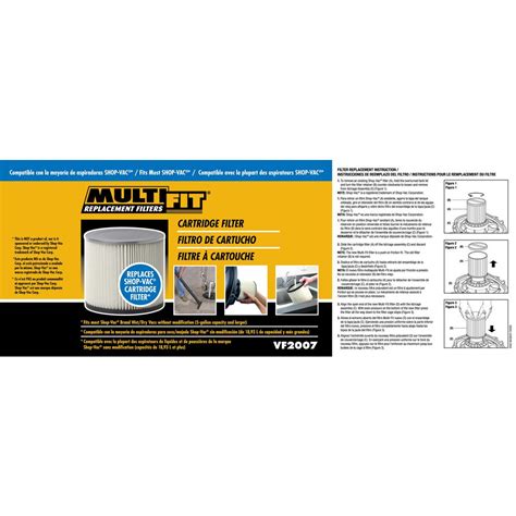 Genie Wet Dry Vac Manual Exclusive