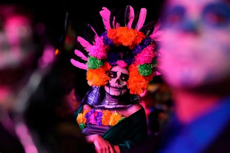 Día De Muertos Qué Es Cuándo Es Y Cómo Se Celebra En Colombia El