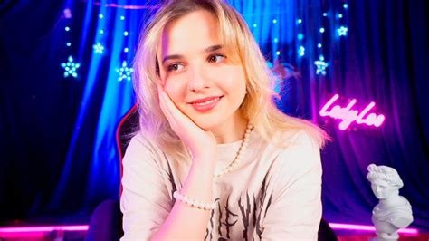 💗ДАРЮ ТЕБЕ ЛЮБОВЬ И МУЗЫКУ СТРИМ С ЛЕДИ ЛЕО💗 - YouTube