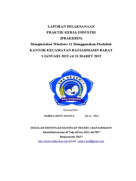 Laporan Magang2 Pdf