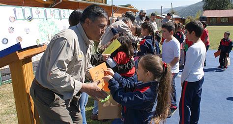 CONAF celebra el Día del Guardaparques con la comunidad de Chacayes