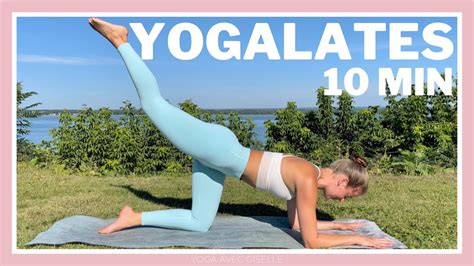 Yogalates Fusion De Yoga Et Pilates Pour Les Fessiers Yoga En