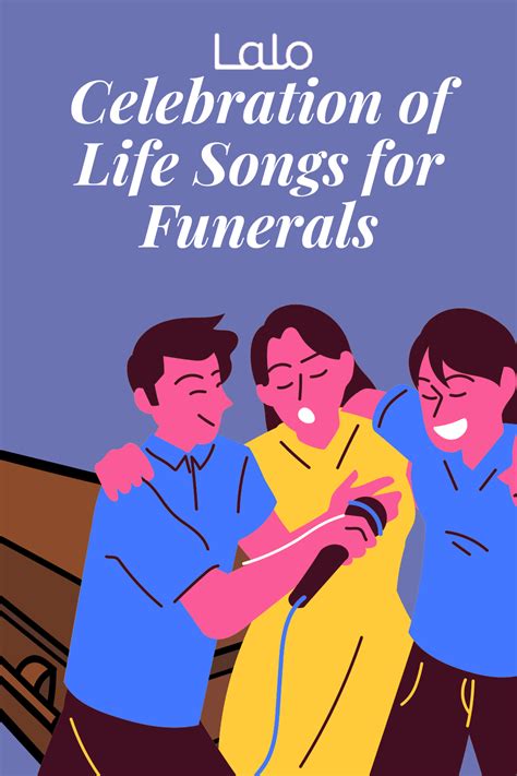 Celebration of life songs for funerals – Artofit