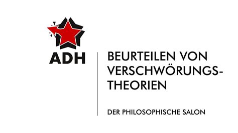 Ger Zur Beurteilung Von Verschw Rungstheorien Der Philosophische