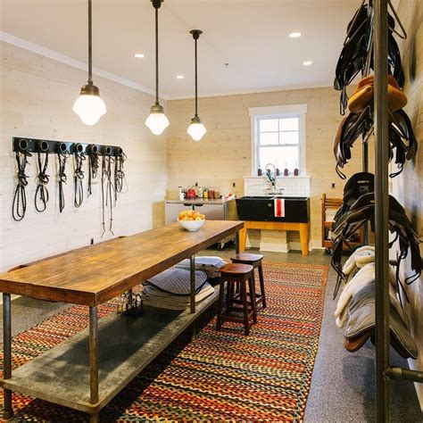 Dream Stables Horse Stables Horse Barns Dream Barn Tack Room