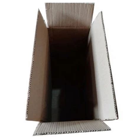 5 Ply Printed Corrugated Box At Rs 7 Piece 5 Ply Box In Delhi Id