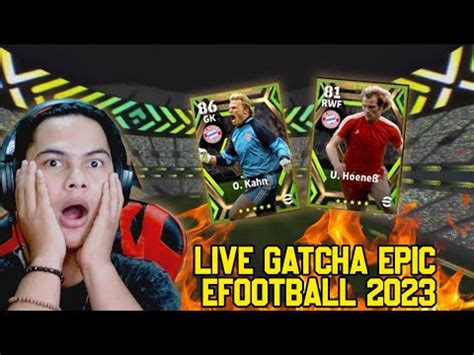 Gatcha Epic Rb Coin Bayern Munchen Efootball Mobile Bareng