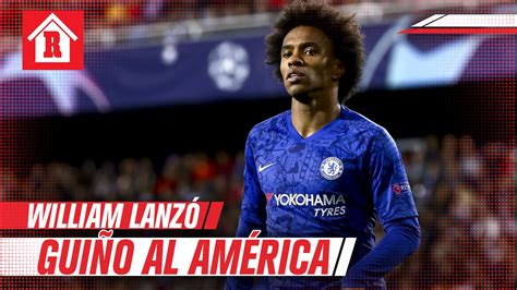 Willian Le Mand Un Gui O A Las Guilas En Redes Sociales V Deo