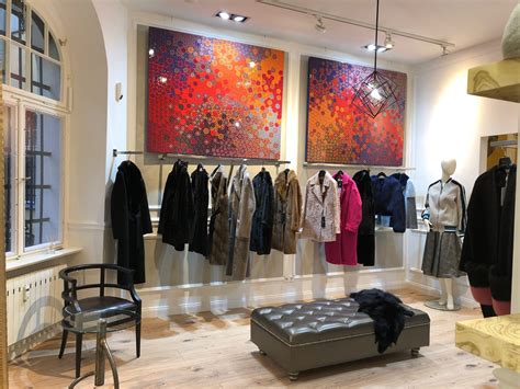 Blue Fox Berlin – Atrio